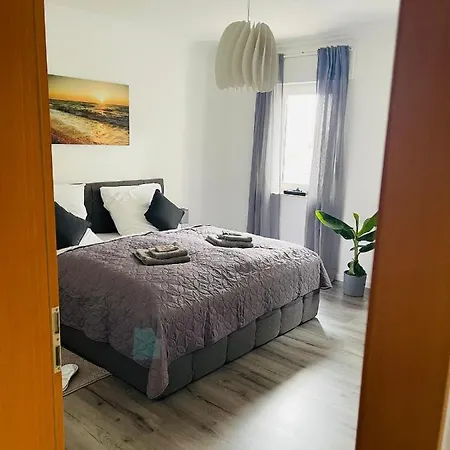 Daire Gemuetlich*nespresso*netflix*arbeitsplatz*parkplatz